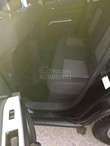 Jeep Patriot 2.0 CRD