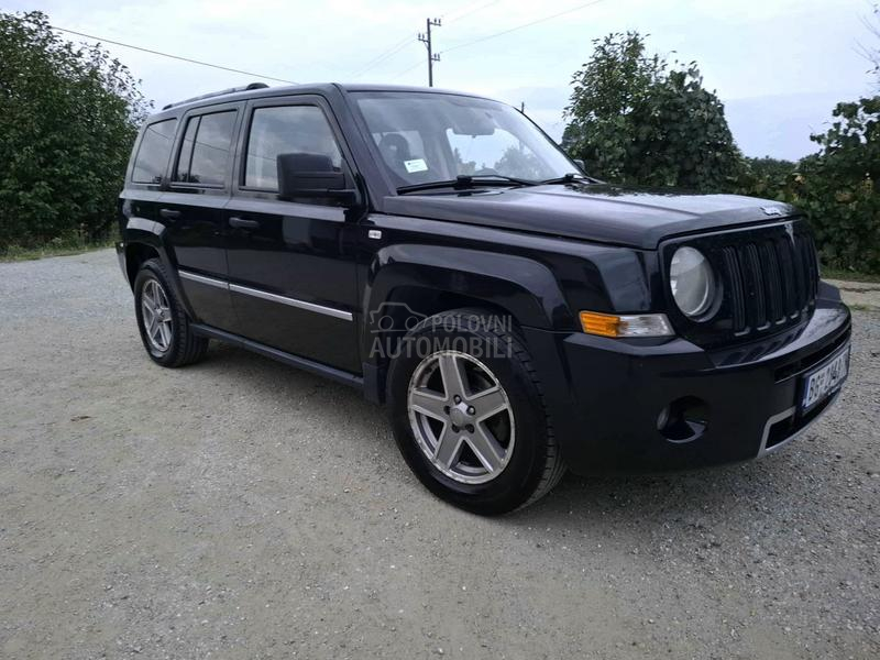 Jeep Patriot 2.0 CRD