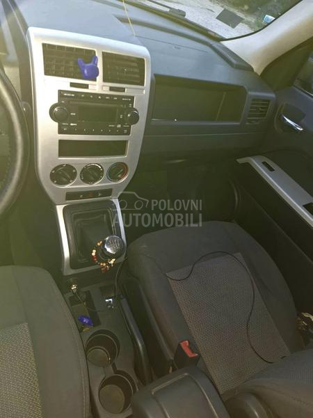 Jeep Patriot 2.0 CRD