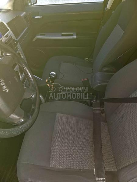 Jeep Patriot 2.0 CRD