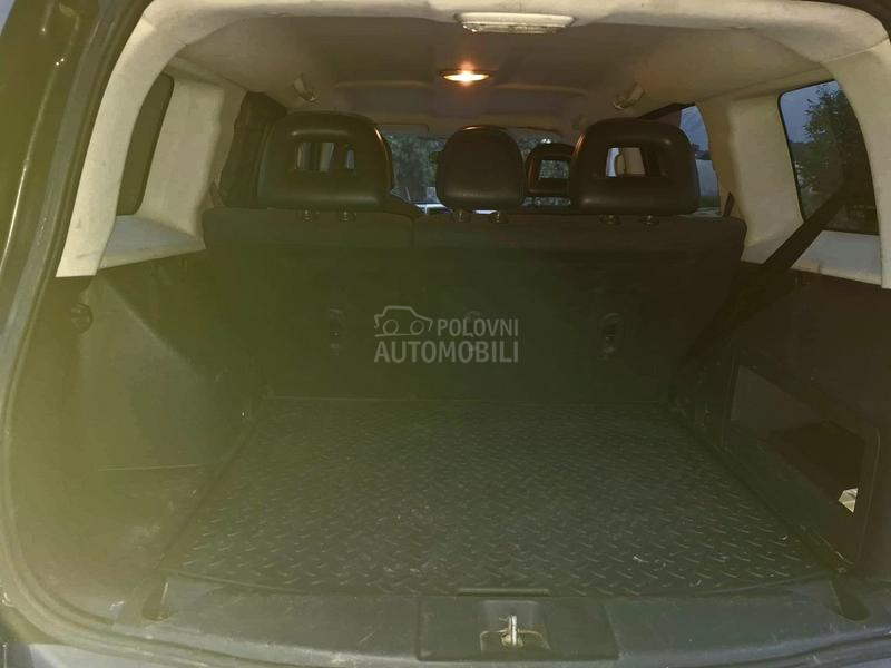 Jeep Patriot 2.0 CRD