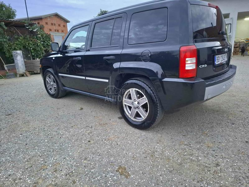 Jeep Patriot 2.0 CRD