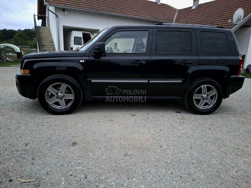 Jeep Patriot 2.0 CRD