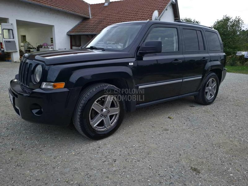 Jeep Patriot 2.0 CRD