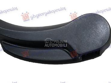 RUCICA ZA OTVARANJE HAUBE UNUT za BMW X6 od 2023. do 2025. god.