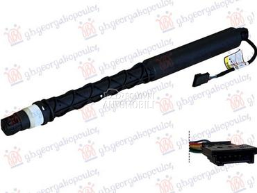 AMORTIZER GEPEK VRATA DONJI EL za BMW X7 od 2023. do 2025. god.