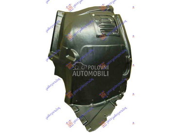 POTKRILO (PREDNJI DEO) za BMW Serija 1 od 2007. do 2013. god.