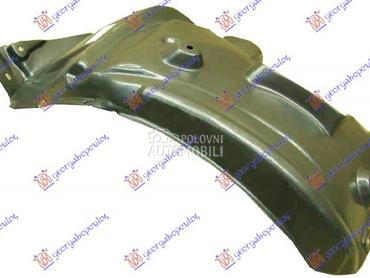 POTKRILO (ZADNJI DEO) (CABRIO) za BMW Serija 1 od 2007. do 2013. god.