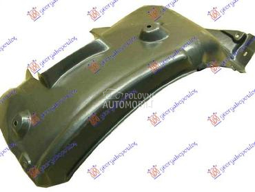 POTKRILO (ZADNJI DEO) (CABRIO) za BMW Serija 1 od 2007. do 2013. god.