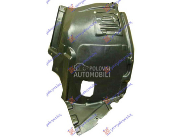 POTKRILO (PREDNJI DEO) (M) za BMW Serija 1 od 2007. do 2013. god.