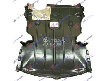 ZASTITA MOTORA (COUPE) za BMW Serija 1 od 2007. do 2013. god.