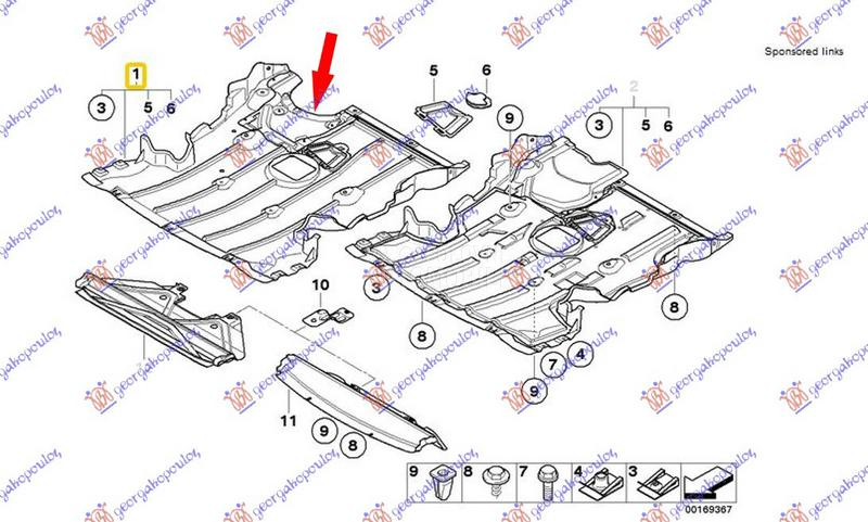 ZASTITA MOTORA (COUPE)