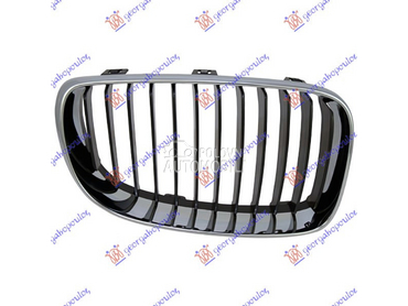 PVC MASKA HROM-CRNA 2007- za BMW Serija 1 od 2004. do 2011. god.