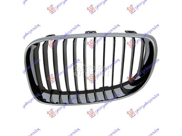 PVC MASKA HROM-CRNA 2007- za BMW Serija 1 od 2007. do 2013. god.