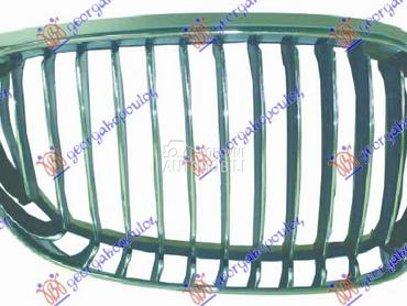 PVC MASKA HROM-HROM/CRNA 2007- za BMW Serija 1 od 2004. do 2011. god.