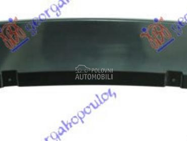 SPOJLER ZADNJEG BRANIKA (2 OTV za BMW Serija 1 od 2007. do 2013. god.