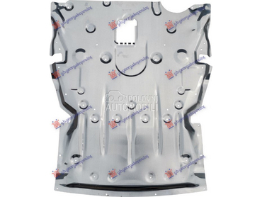 ZASTITA MOTORA ALUMINIJUM za BMW Serija 3 od 2012. do 2020. god.