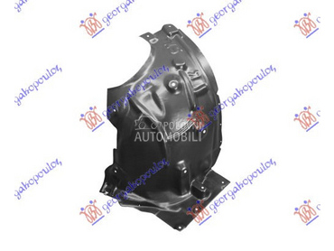 POTKRILO (ZADNJI DEO) za BMW Serija 1 od 2011. do 2015. god.