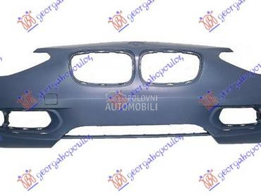 PREDNJI BRANIK (SA/BEZ PDC SEN za BMW Serija 1 od 2011. do 2015. god.