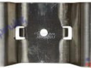 NOSAC ZASTITE MOTORA ALUMINIJU za BMW Serija 3 od 2014. do 2018. god.