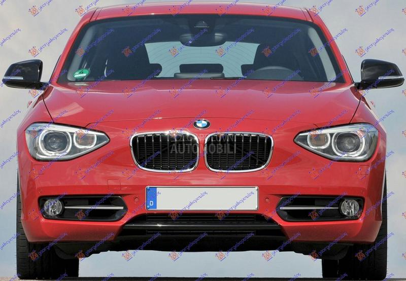 PVC MASKA HROM/CRNA (M-SPORT)