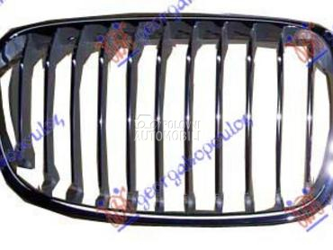 PVC MASKA HROM/HROM/BELA (URBA za BMW Serija 1 od 2011. do 2015. god.