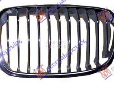 PVC MASKA HROM/HROM/BELA (URBA za BMW Serija 1 od 2011. do 2015. god.