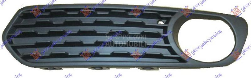 RESETKA PREDNJEG BRANIKA (ZATV