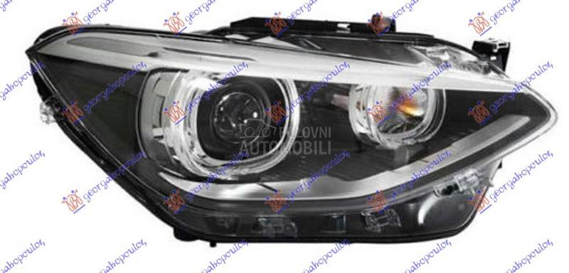 FAR Bi-XENON SA LED DNEVNIM SV