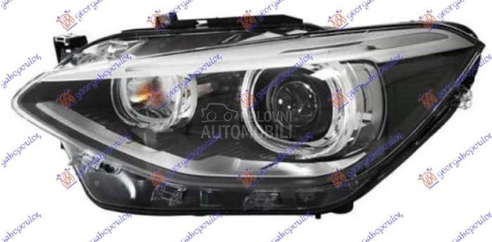 FAR Bi-XENON SA LED DNEVNIM SV