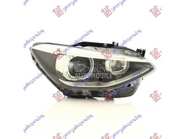 FAR Bi-XENON SA LED DNEVNIM SV za BMW Serija 1 od 2011. do 2015. god.