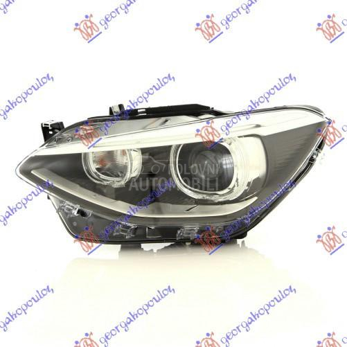 FAR Bi-XENON SA LED DNEVNIM SV