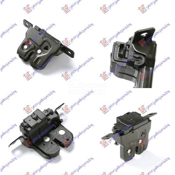 BRAVA GEPEK VRATA 3/5 VRATA SA