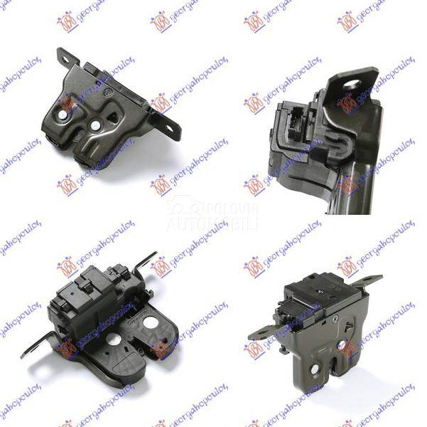 BRAVA GEPEK VRATA 3/5 VRATA SA