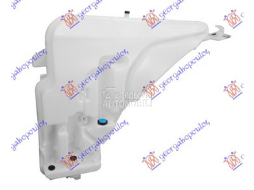 POSUDA ZA TECNOST BRISACA za BMW Serija 3 od 2012. do 2014. god.