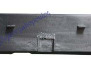 NOSAC HLADNJAKA GORNJI PLASTIC za BMW Serija 1 od 2015. do 2019. god.