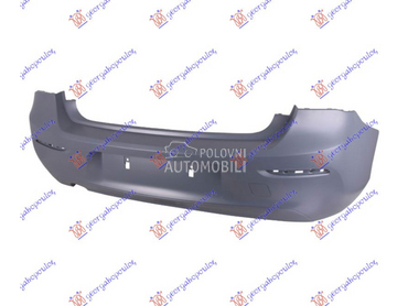 ZADNJI BRANIK PM (SA/BEZ PDC S za BMW Serija 1 od 2015. do 2019. god.