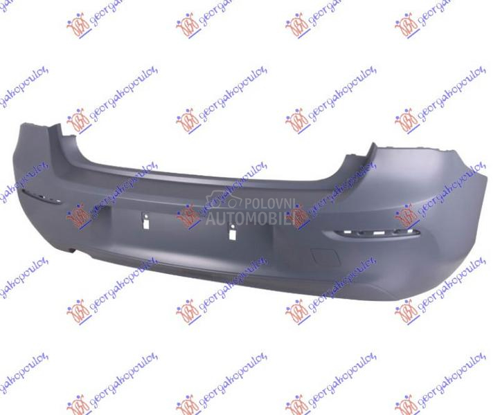 ZADNJI BRANIK PM (SA/BEZ PDC S