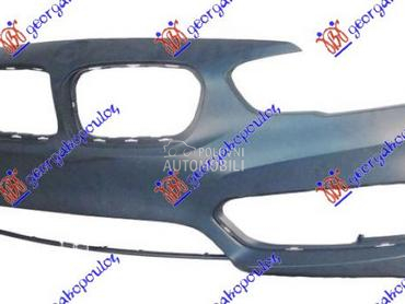 PREDNJI BRANIK PM (SA/BEZ PDC za BMW Serija 1 od 2015. do 2019. god.