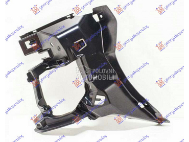 NOSAC PREDNJEG BRANIKA PLASTIC za BMW Serija 1 od 2015. do 2019. god.