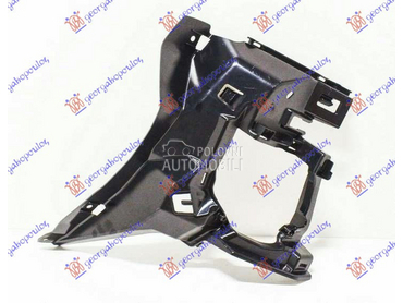 NOSAC PREDNJEG BRANIKA PLASTIC za BMW Serija 1 od 2015. do 2019. god.