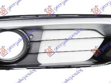 RESETKA PREDNJEG BRANIKA (OTVO za BMW Serija 1 od 2015. do 2019. god.