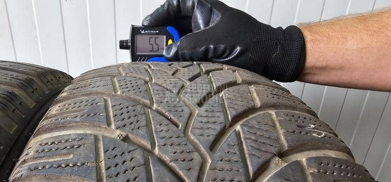 Lassa 205/60 R16 Zimska