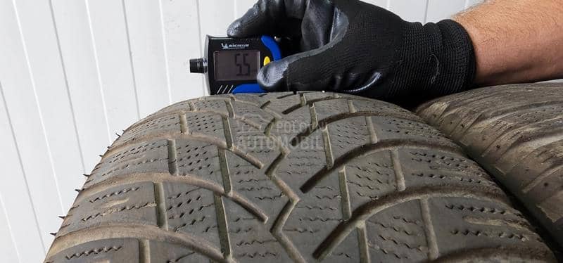 Lassa 205/60 R16 Zimska