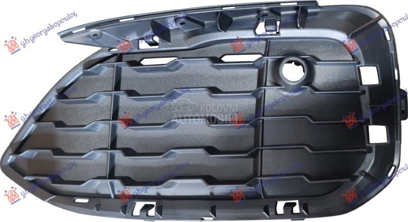 RESETKA PREDNJEG BRANIKA (PDC