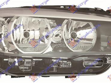 FAR ELEKTRICNI SA LED DNEVNIM za BMW Serija 1 od 2015. do 2019. god.