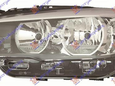 FAR ELEKTRICNI SA LED DNEVNIM za BMW Serija 1 od 2015. do 2019. god.