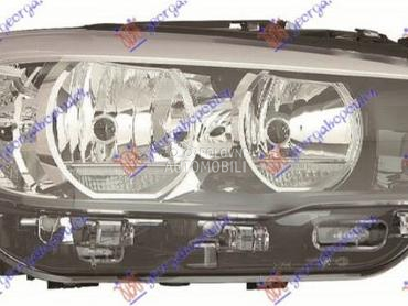 FAR ELEKTRICNI SA LED DNEVNIM za BMW Serija 1 od 2015. do 2019. god.