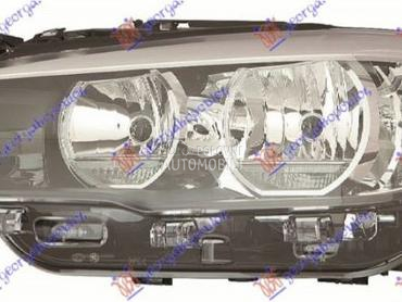 FAR ELEKTRICNI SA LED DNEVNIM za BMW Serija 1 od 2015. do 2019. god.