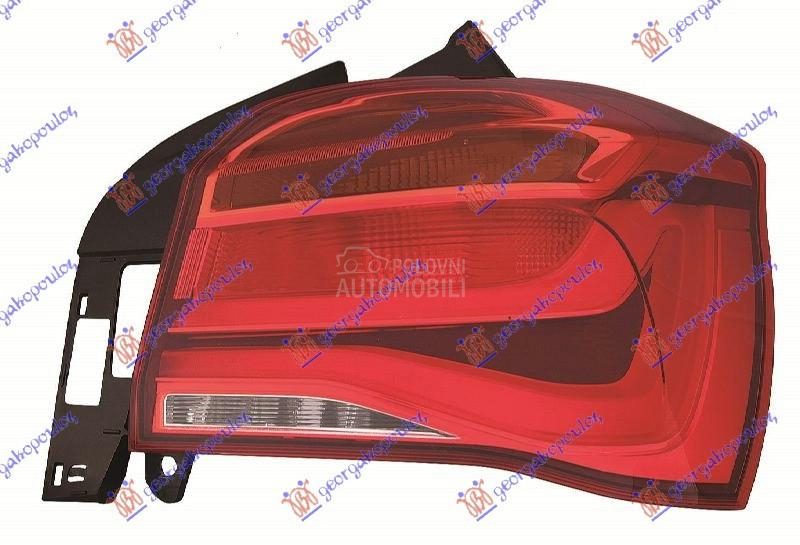 STOP LAMPA SPOLJASNJA (LED) (D